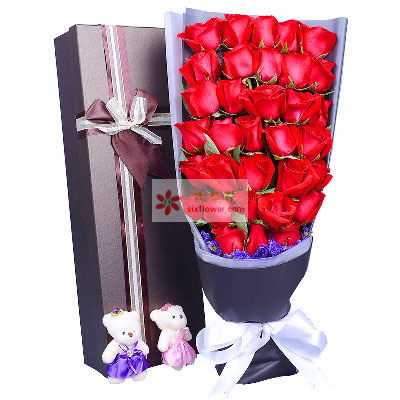 男生送玫瑰花卻沒當(dāng)面表白_男生送白玫瑰算表白嗎_男生表白居然只送一支玫瑰