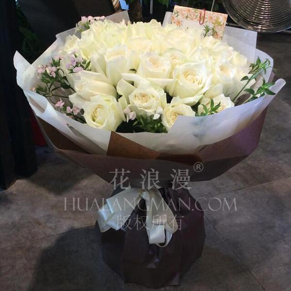 怎么送花給外地的女友_給外地女友送花如何送_外地女友送花祝福語