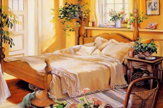 適合臥室擺放的6種植物，龜背竹為何是首選？