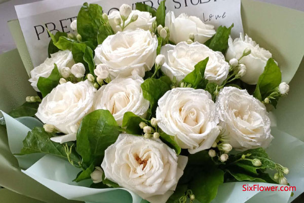 送花含義_送花表示什么_送花12朵代表什么意思