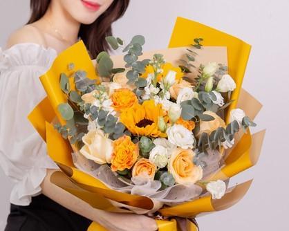 送男人什么花好看_適合送男人的花_送適合男人花的花束