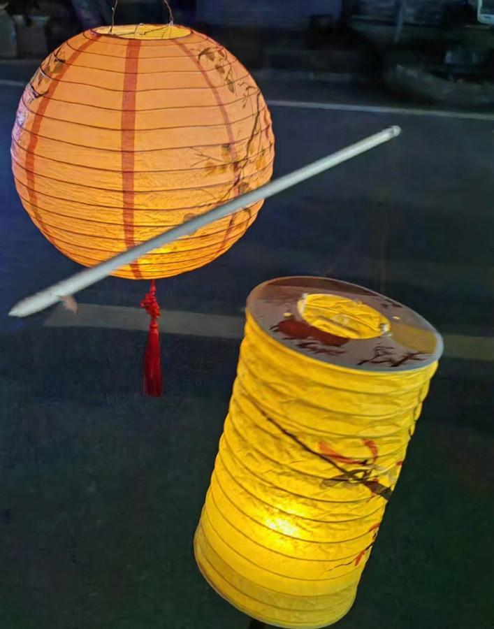 正月十五“送燈”，長輩說：“上墳帶3樣，人旺財也旺”，是哪3樣