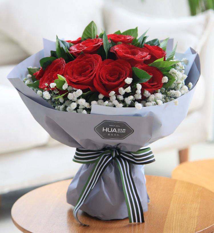 20朵玫瑰代表什么？20朵玫瑰花語