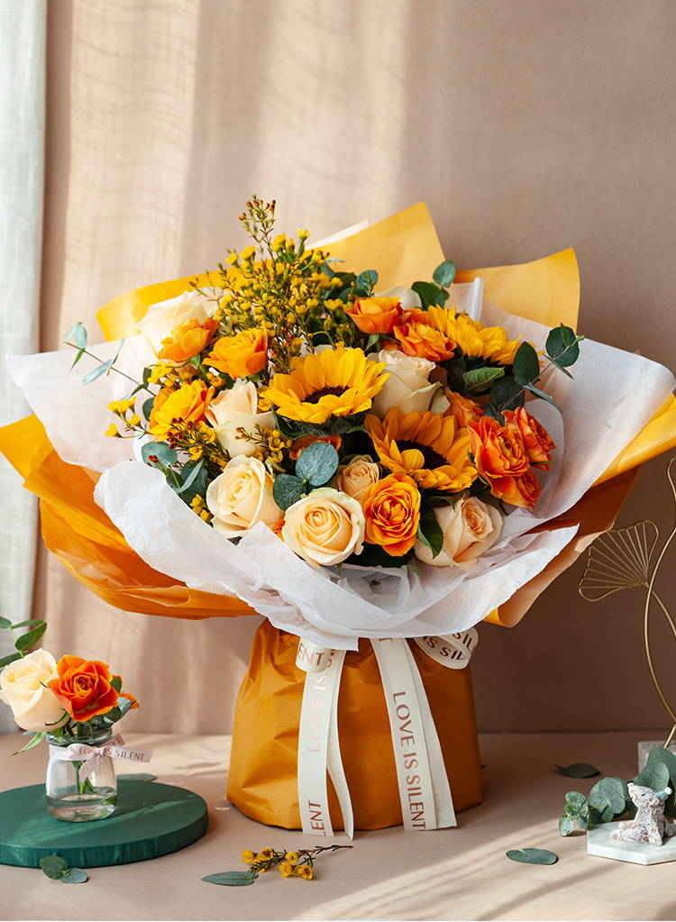 教師節(jié)送男老師的鮮花有哪些選擇