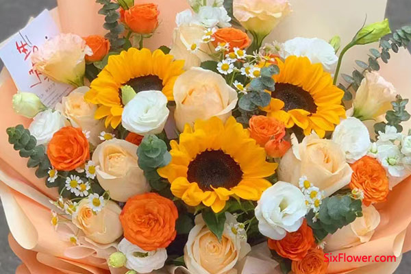 <strong>男生過生日送花好么？送什么花呢？</strong>